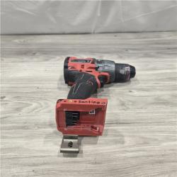 AS-IS Milwaukee 2904-20 12V 1/2  Hammer Drill/ Driver (Tool-Only)