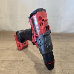 AS-IS Milwaukee FUEL 18V Cordless Hammer Drill and Impact Driver Combo Kit