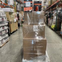 DALLAS LOCATION - AS-IS MONSTER TURBO PALLET