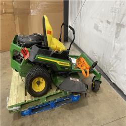 Houston Location - AS-IS Outdoor Power Equipment JOHN DEERE Z 315 E SIT DOWN MOWER