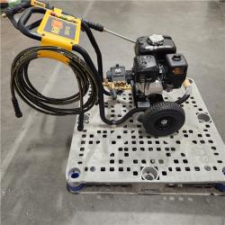 Dallas Location - As-Is DEWALT DXPW61299 3600 PSI at 2.5 GPM Gas Pressure Washer