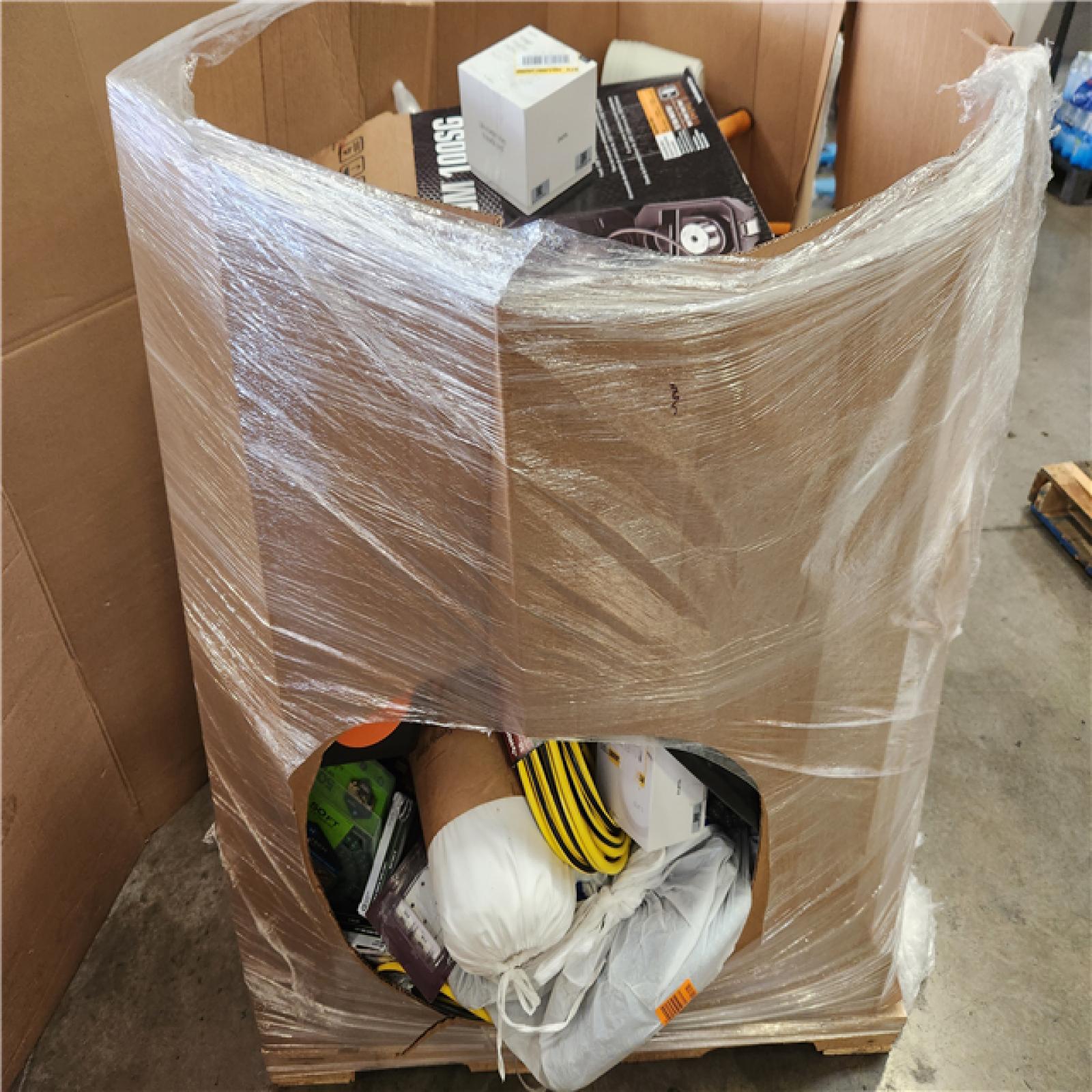 Phoenix AS-IS Monster Turbo Pallet