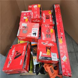CALIFONIA  AS-IS TOOL PALLET