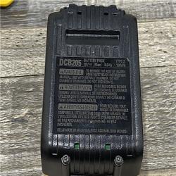 AS-IS DEWALT 20V Lithium-Ion Cordless 2-Tool Combo Kit