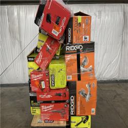 Houston Location- AS IS - Tool Pallet