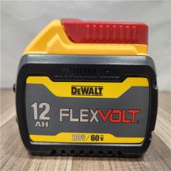 AS-IS- DEWALT FLEXVOLT 20V/60V MAX 12.0 Ah Battery