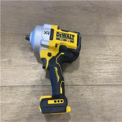 AS-IS DEWALT 20V 1/2 in. High Torque Impact Wrench (Tool Only)