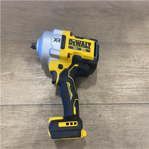 AS-IS DEWALT 20V 1/2 in. High Torque Impact Wrench (Tool Only)