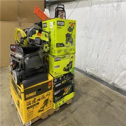 Houston Location - AS-IS Outdoor Power Equipment