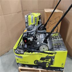 CALIFONIA  AS-IS OUTDOOR POWER EQUIPMENT