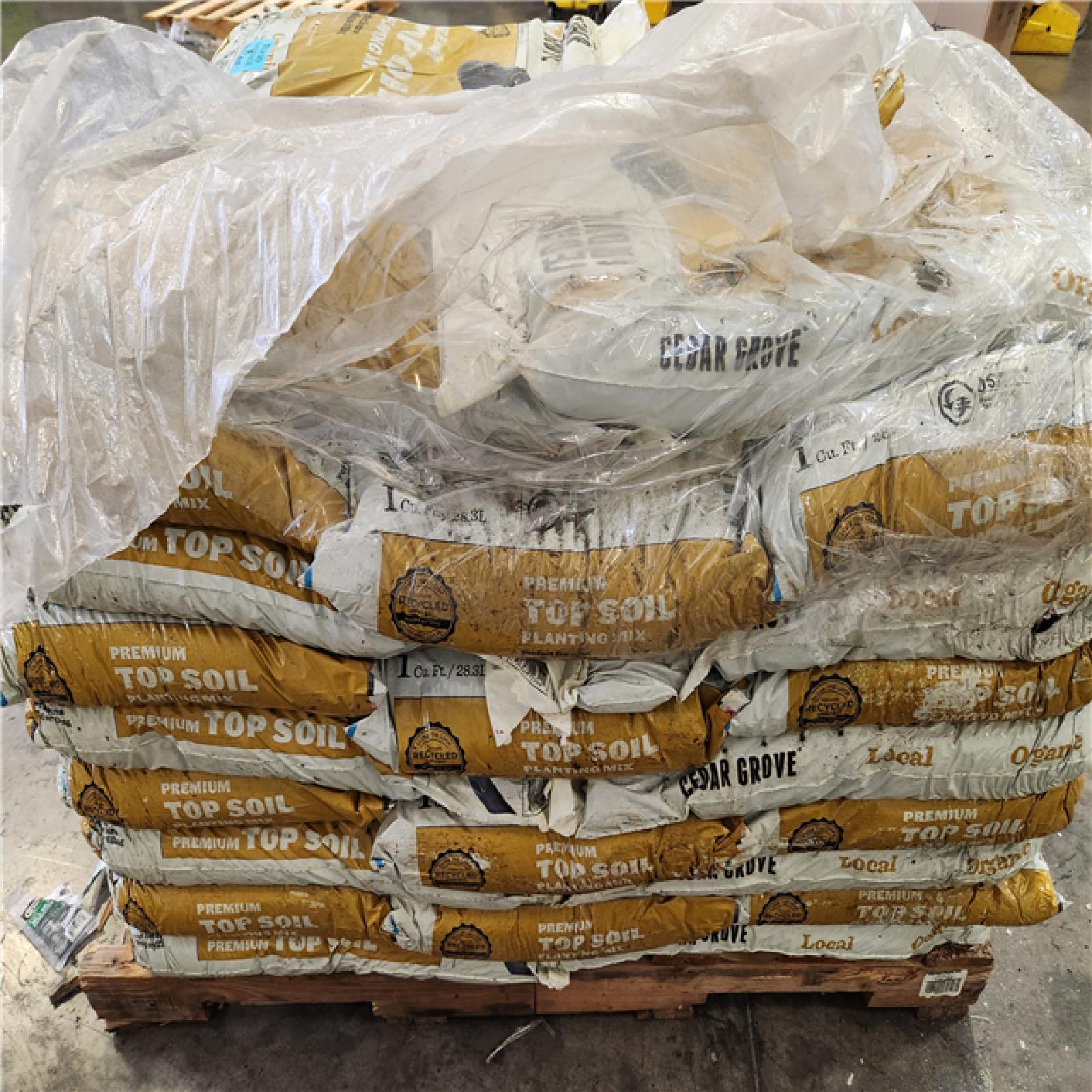 Phoenix AS-IS Cedar Grove 1-CU FT PREMIUM TOP SOIL