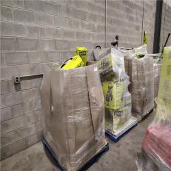 Pittston Location As-Is Power Tools Partial Truckload (10 Pallets) 6338-B