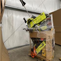 Houston Location AS IS - Outdoor Power Equipment