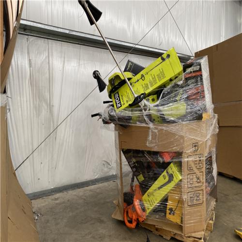 Houston Location AS IS - Outdoor Power Equipment