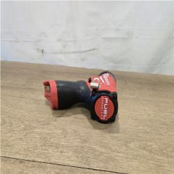 AS-IS Milwaukee FUEL 12-Volt Lithium-Ion Brushless Cordless Hammer Drill and Impact Driver Combo Kit