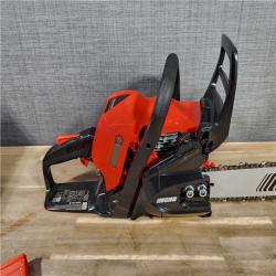 HOUSTON LOCATION - AS-IS ECHO 14 in. 34.4 Cc Gas 2-Stroke Rear Handle Chainsaw
