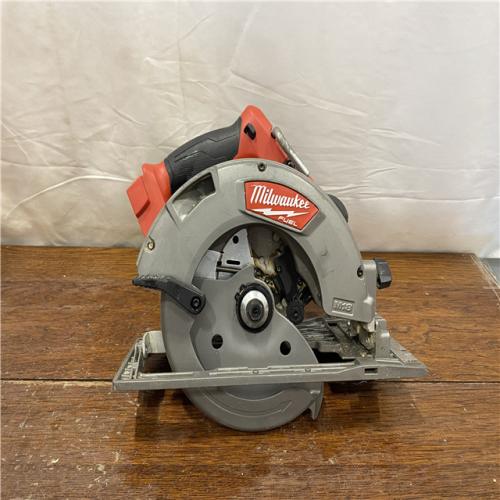 AS-IS Milwaukee Tools M18 FUEL 7-1/4 Circular Saw (Tool Only) 2834-20