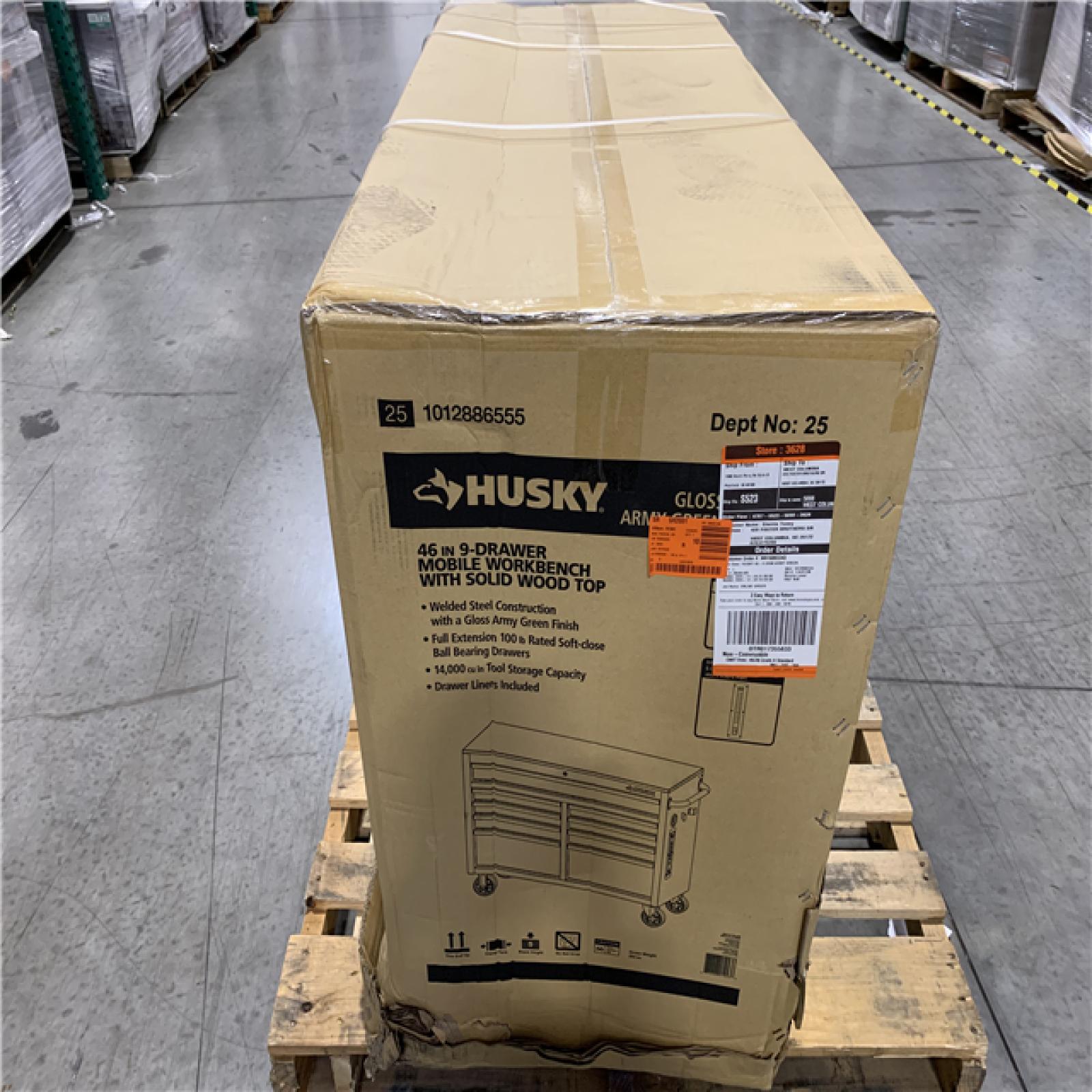 DALLAS LOCATION -AS-IS MONSTER TURBO