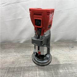 AS-IS Milwaukee FUEL 18V Lithium-Ion Brushless Cordless Compact Router (Tool-Only)