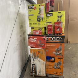 Houston Location AS IS - Tool Pallet