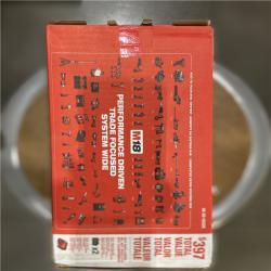 NEW! - Milwaukee M18 18-Volt Lithium-Ion XC Starter Kit with Two 5.0Ah Batteries and Charger