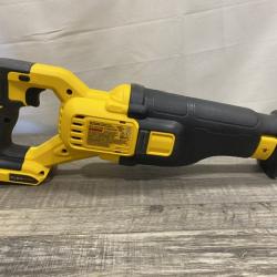 AS-IS DEWALT FLEXVOLT 60V MAX Cordless Brushless Reciprocating Saw (Tool Only)