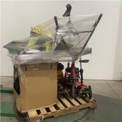 Dallas Location - As-Is Outdoor Power Equipment