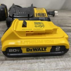 AS-IS DEWALT 20V MAX Cordless Battery Powered Pruner Kit