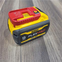 AS-IS Dewalt DWLTDCB609 Dewalt DCB609 FLEXVOLT 20V/60V MAX* B
