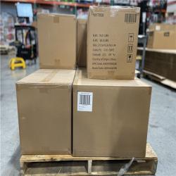 DALLAS LOCATION- NEW! BULLSEYE Sharper Image Stain Cleaner Portable Spot Vacuum Gray PALLET-(16 UNITS)
