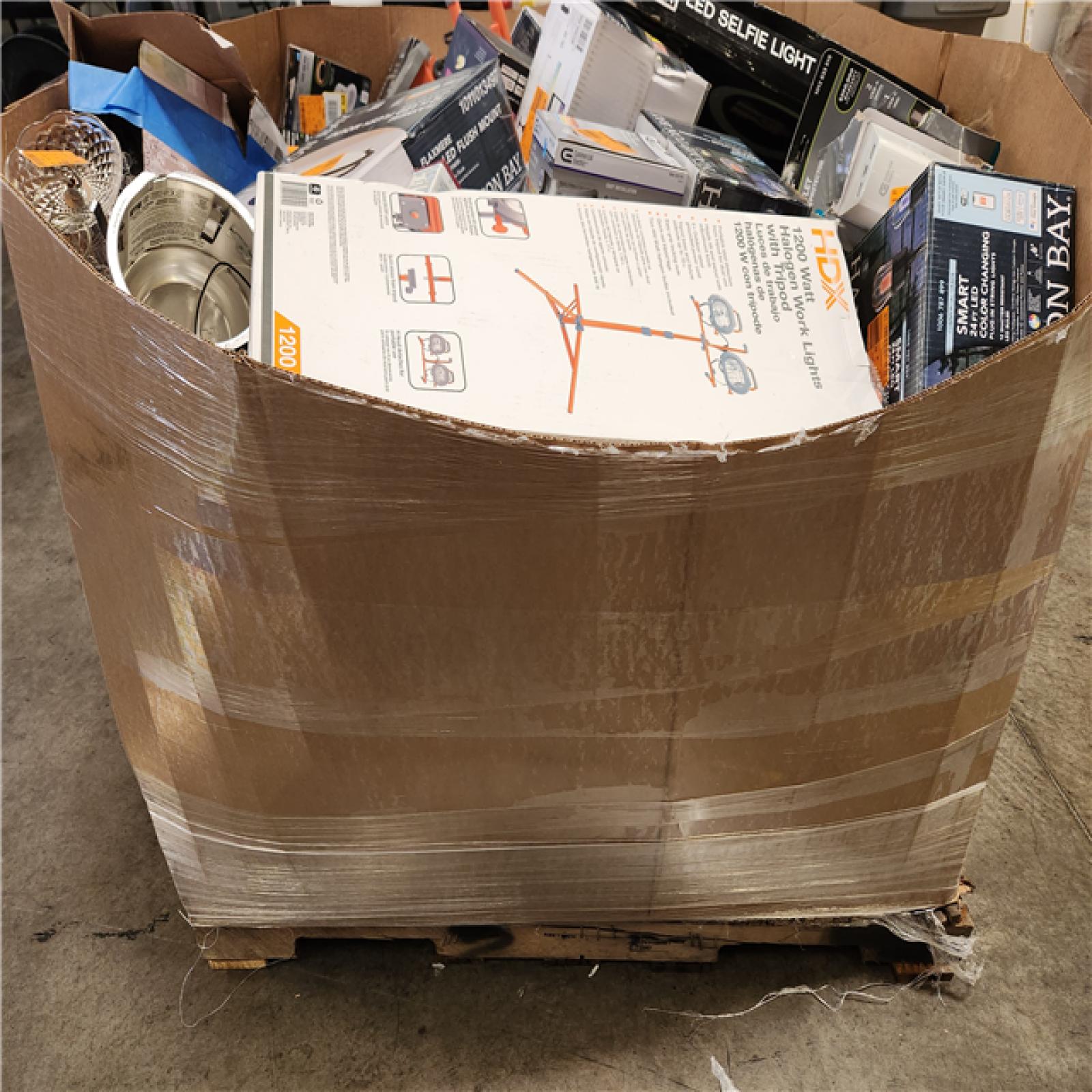 Phoenix AS-IS Mixed Home Improvement Pallet