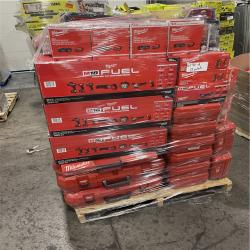 Pittston Location As-IS Power Tools Partial Truckload (12 Pallets) 6196-A