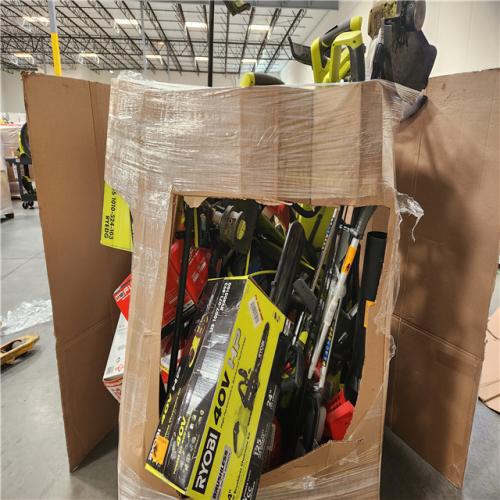 CALIFONIA  AS-IS TOOL PALLET