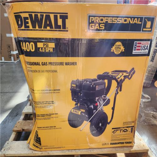 Phoenix NEW DEWALT 4400 PSI 4.0 GPM Cold Water Gas Pressure Washer