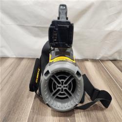 AS-IS- FLEXVOLT 60V MAX 160 MPH 760 CFM Brushless Cordless Battery Powered Blower (TOOL ONLY)