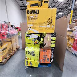 CALIFORNIA  AS-IS TOOL PALLET
