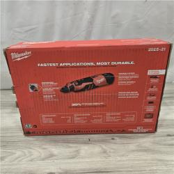 NEW! - 2525-21 Milwaukee M12 12V Li-Ion Cordless Rotary Tool Kit