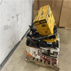 Houston Location - AS-IS Outdoor Power Equipment