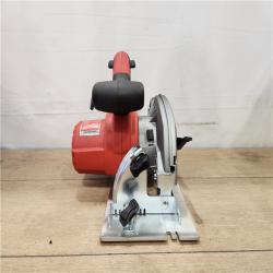 AS-IS- Milwaukee M18 6 1/2 Circular Saw (Tool Only)