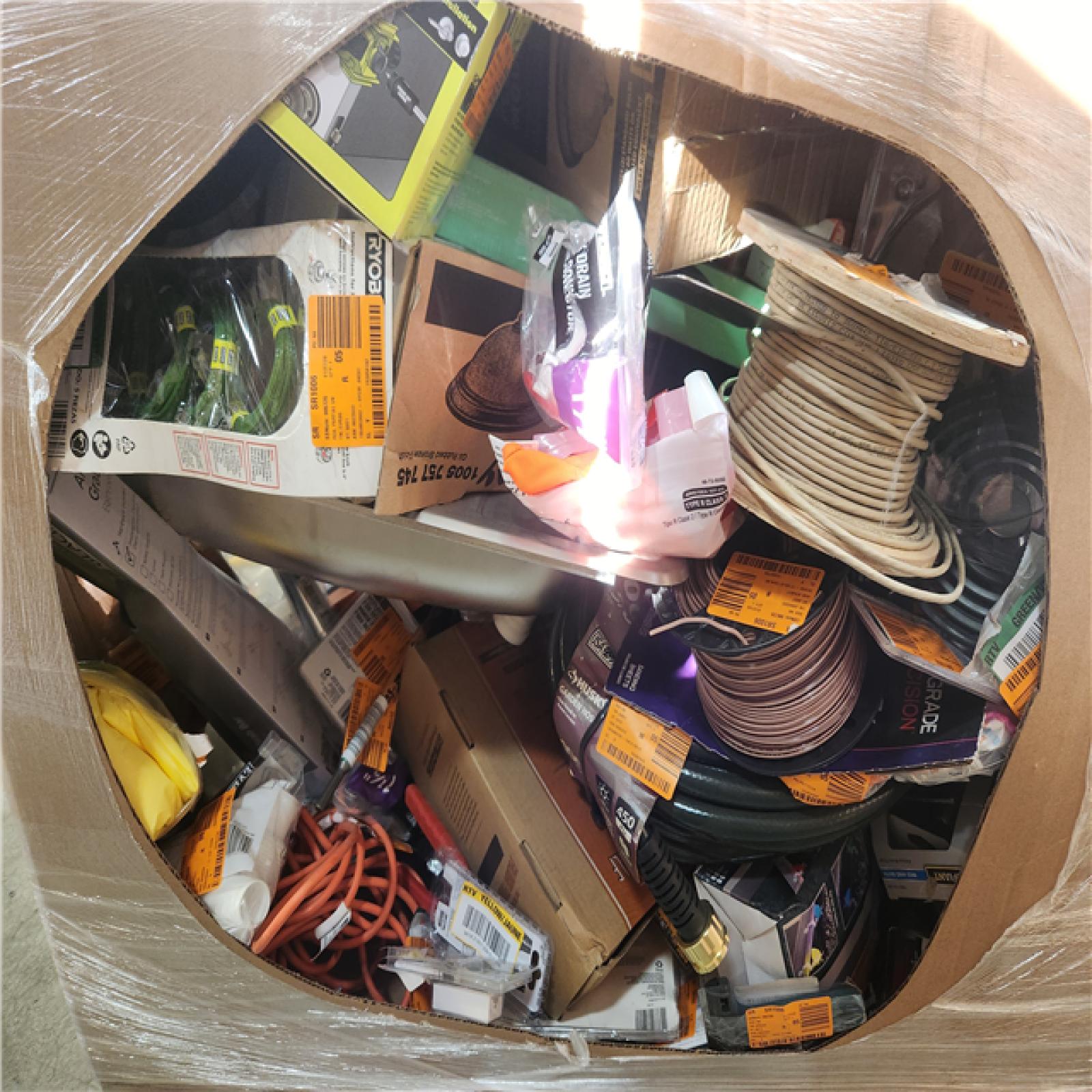 Phoenix AS-IS Monster Turbo Pallet