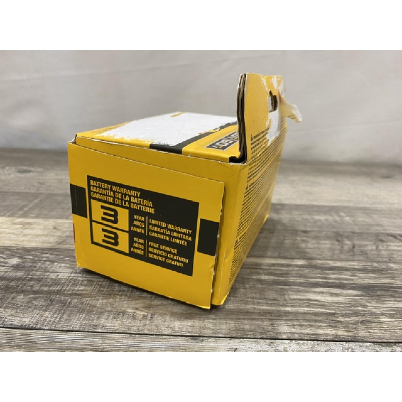 NEW - DEWALT FLEXVOLT 20V/60V MAX Lithium-Ion 6.0Ah Battery Pack