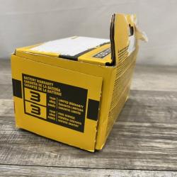 NEW - DEWALT FLEXVOLT 20V/60V MAX Lithium-Ion 6.0Ah Battery Pack