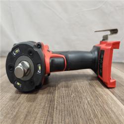 AS-IS- Milwaukee M18 18V Fuel 1/2 Compact Impact Wrench with Friction Ring (Tool-Only)