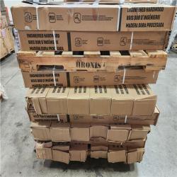Phoenix Location Bruce Turlington Natural Maple 3/8 in. T x 3 in. W T+G Smooth Engineered Hardwood Flooring (990 sq.ft. 44 ctn)