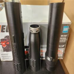 Phoenix NEW  ECHO 56V X Series 225 MPH 950 CFM Cordless Battery Powered Backpack Blower w/ (3) 8.0Ah Batteries and (2) Dual Port Chargers