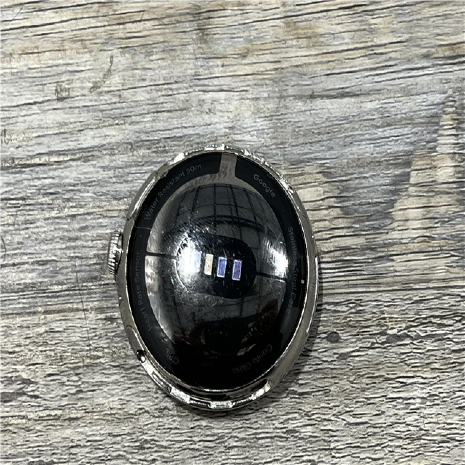 AS-IS Google Pixel Watch - Android Smartwatch with Activity Tracking