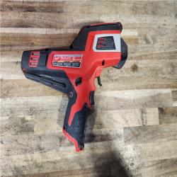 HOUSTON LOCATION - AS-IS Milwaukee M12 600 Mcm Cable Cutter Kit