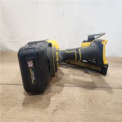 AS-IS- DEWALT 20-Volt 21° Cordless Framing Nailer (Tool-Only)