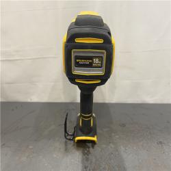 AS-IS- DeWalt 20V MAX XR Lithium-Ion Cordless 18-Gauge Brad Nailer (Tool Only)