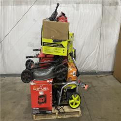 Houston Location AS IS - Tool Pallet